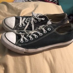 Black Converse All Stars !